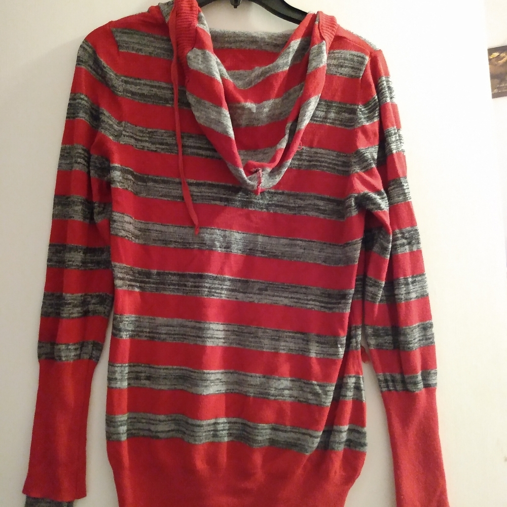 Like new sweater striped